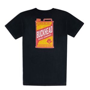 Buckhead Truck Old School "Gas Can" (Black)